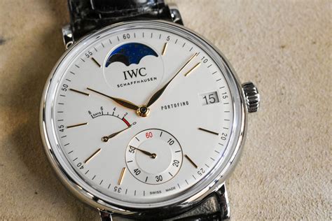 Review: IWC Portofino Hand